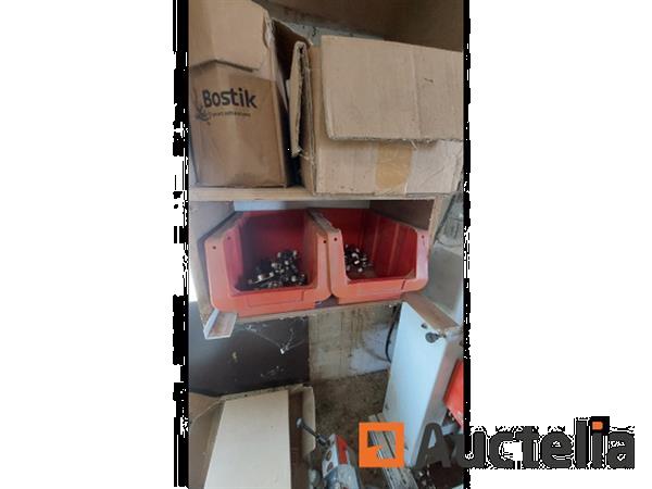 Grote foto wurth prebomat variabel boormachine doe het zelf en verbouw ijzerwaren en bevestigingsmiddelen