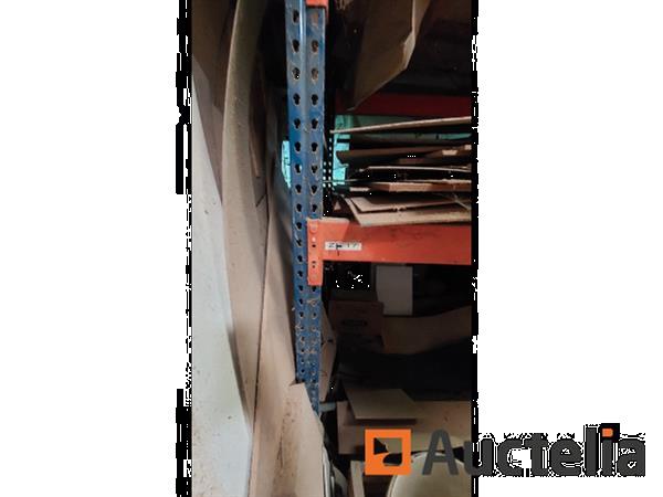 Grote foto magazijnrek doe het zelf en verbouw hefwerktuigen