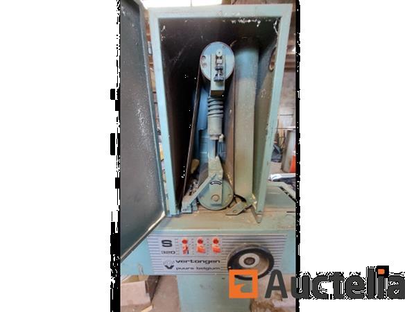 Grote foto vertongen s 320 schuurmachine doe het zelf en verbouw ijzerwaren en bevestigingsmiddelen