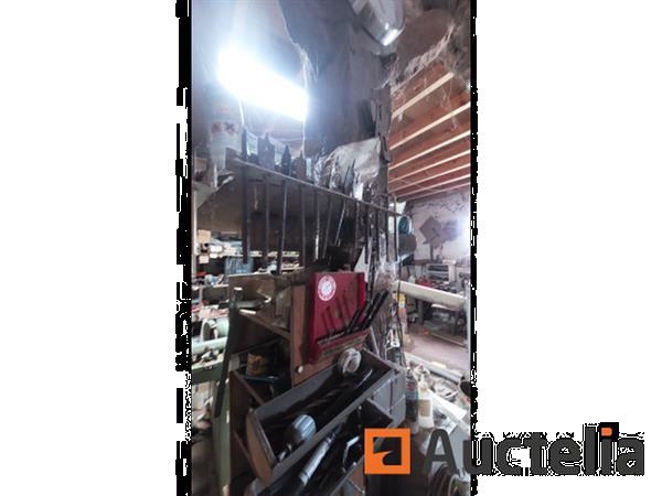 Grote foto lot gereedschap doe het zelf en verbouw gereedschappen en machines
