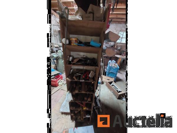 Grote foto lot gereedschap doe het zelf en verbouw gereedschappen en machines