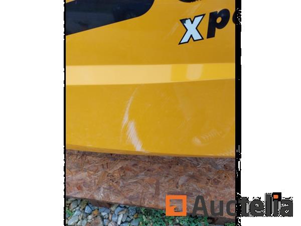Grote foto 1 motorkap voor liebherr 566xp doe het zelf en verbouw onderdelen en accessoires