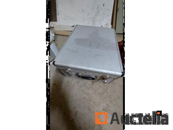 Grote foto lot gereedschap doe het zelf en verbouw gereedschappen en machines