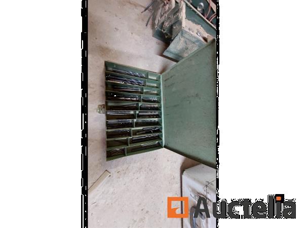 Grote foto lot gereedschap doe het zelf en verbouw gereedschappen en machines
