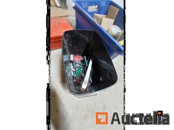 Grote foto lot gereedschap doe het zelf en verbouw gereedschappen en machines