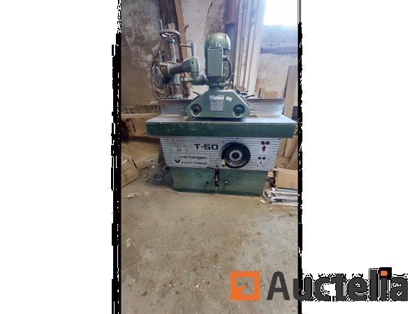 Grote foto topie freesmachine vertongen t50 doe het zelf en verbouw ijzerwaren en bevestigingsmiddelen