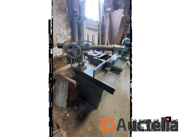 Grote foto topie freesmachine vertongen t50 doe het zelf en verbouw ijzerwaren en bevestigingsmiddelen