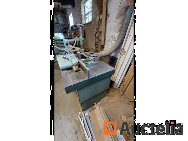 Grote foto topie freesmachine vertongen t50 doe het zelf en verbouw ijzerwaren en bevestigingsmiddelen