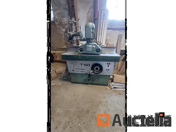 Grote foto topie freesmachine vertongen t50 doe het zelf en verbouw ijzerwaren en bevestigingsmiddelen