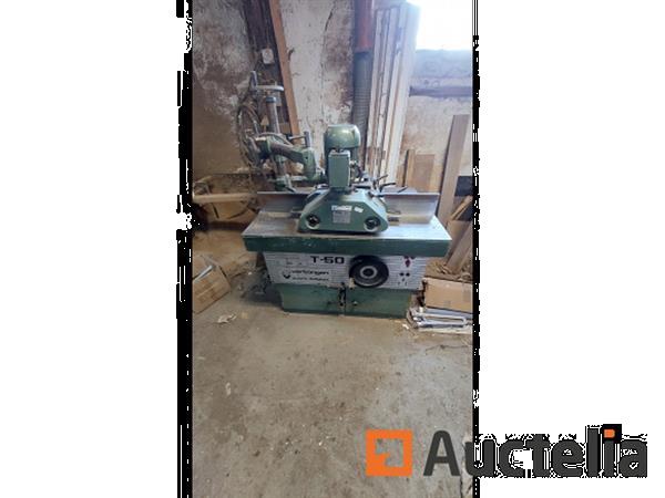 Grote foto topie freesmachine vertongen t50 doe het zelf en verbouw ijzerwaren en bevestigingsmiddelen