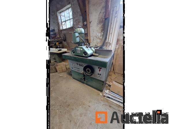 Grote foto topie freesmachine vertongen t50 doe het zelf en verbouw ijzerwaren en bevestigingsmiddelen