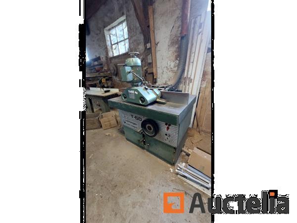 Grote foto topie freesmachine vertongen t50 doe het zelf en verbouw ijzerwaren en bevestigingsmiddelen