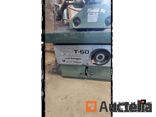Grote foto topie freesmachine vertongen t50 doe het zelf en verbouw ijzerwaren en bevestigingsmiddelen
