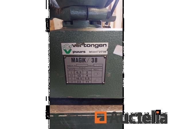 Grote foto topie freesmachine vertongen t50 doe het zelf en verbouw ijzerwaren en bevestigingsmiddelen