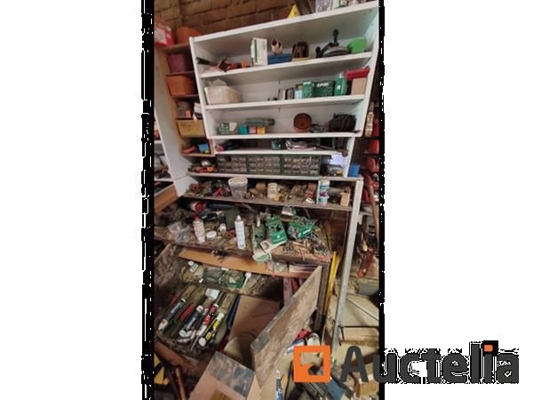 Grote foto lot gereedschap doe het zelf en verbouw gereedschappen en machines