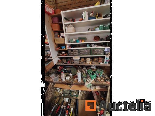 Grote foto lot gereedschap doe het zelf en verbouw gereedschappen en machines