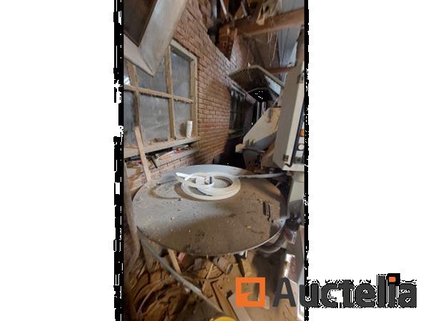 Grote foto kantenlijmer idm idimatic 44 doe het zelf en verbouw ijzerwaren en bevestigingsmiddelen