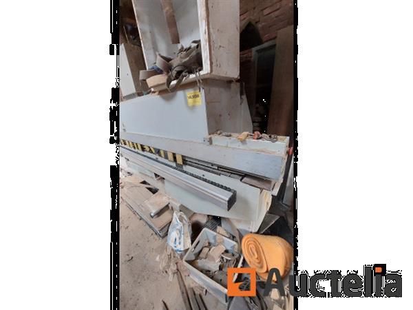Grote foto kantenlijmer idm idimatic 44 doe het zelf en verbouw ijzerwaren en bevestigingsmiddelen