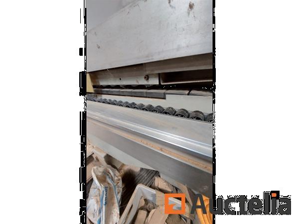 Grote foto kantenlijmer idm idimatic 44 doe het zelf en verbouw ijzerwaren en bevestigingsmiddelen