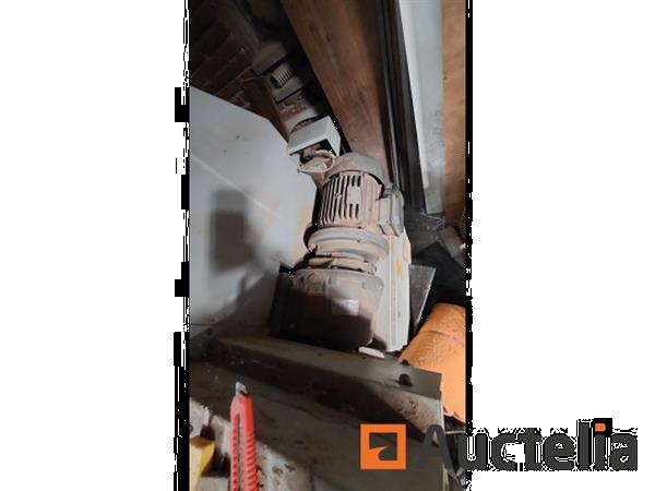 Grote foto kantenlijmer idm idimatic 44 doe het zelf en verbouw ijzerwaren en bevestigingsmiddelen