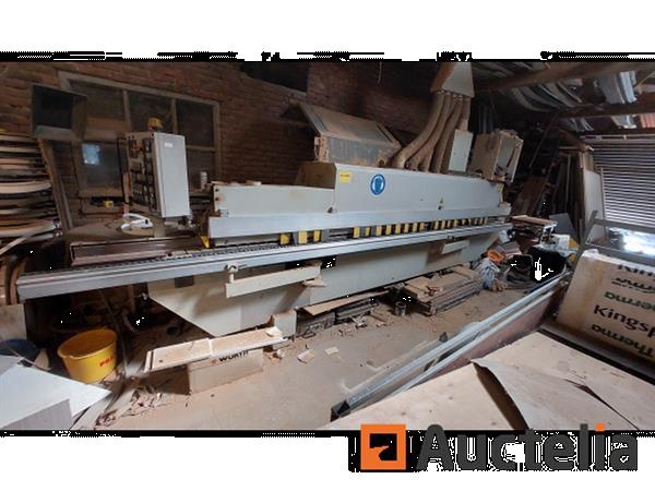 Grote foto kantenlijmer idm idimatic 44 doe het zelf en verbouw ijzerwaren en bevestigingsmiddelen