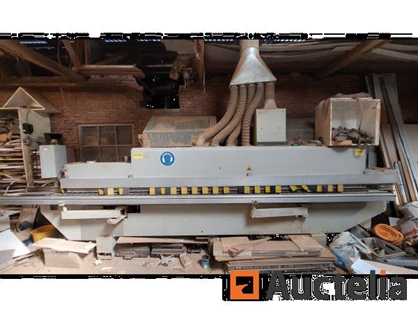 Grote foto kantenlijmer idm idimatic 44 doe het zelf en verbouw ijzerwaren en bevestigingsmiddelen