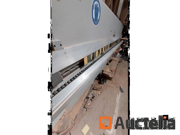 Grote foto kantenlijmer idm idimatic 44 doe het zelf en verbouw ijzerwaren en bevestigingsmiddelen