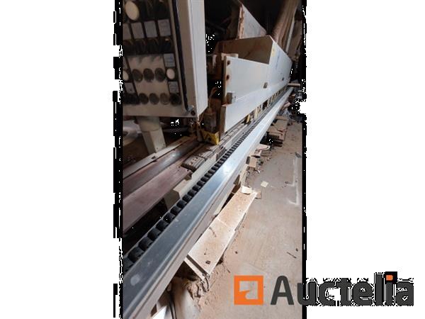 Grote foto kantenlijmer idm idimatic 44 doe het zelf en verbouw ijzerwaren en bevestigingsmiddelen