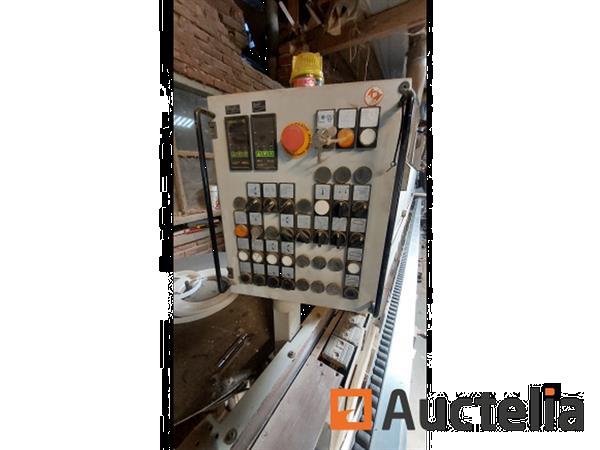 Grote foto kantenlijmer idm idimatic 44 doe het zelf en verbouw ijzerwaren en bevestigingsmiddelen