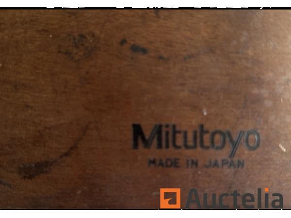 Grote foto metaalindustrie mitutoyo micrometer doe het zelf en verbouw ijzerwaren en bevestigingsmiddelen