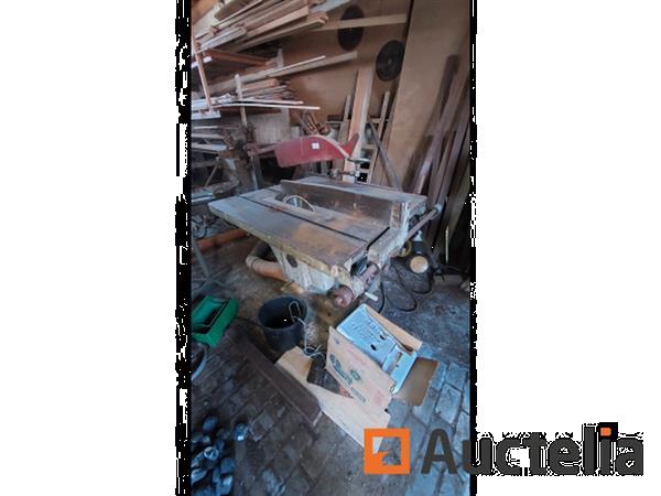 Grote foto combinatiemachine icma doe het zelf en verbouw ijzerwaren en bevestigingsmiddelen