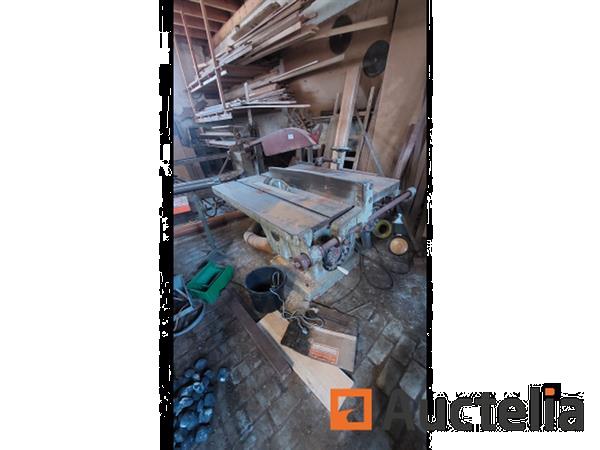 Grote foto combinatiemachine icma doe het zelf en verbouw ijzerwaren en bevestigingsmiddelen