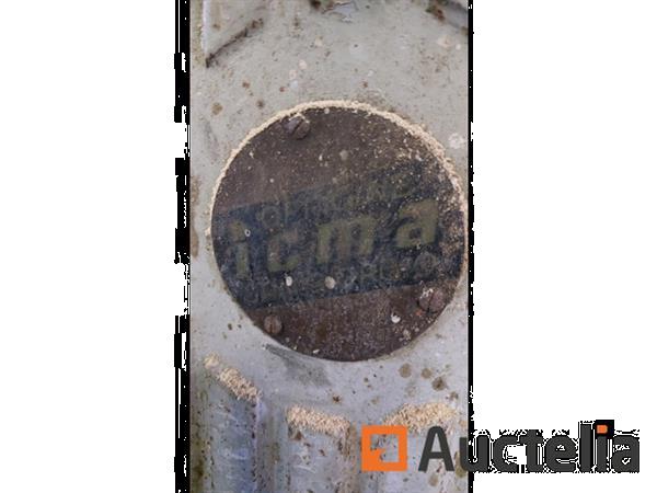 Grote foto combinatiemachine icma doe het zelf en verbouw ijzerwaren en bevestigingsmiddelen