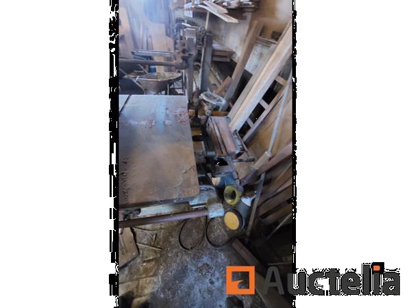 Grote foto combinatiemachine icma doe het zelf en verbouw ijzerwaren en bevestigingsmiddelen