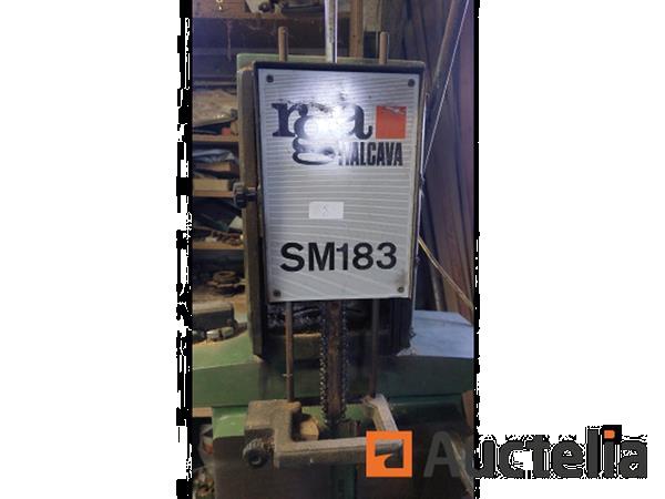 Grote foto kettingfrees rga italcava sm 183 doe het zelf en verbouw ijzerwaren en bevestigingsmiddelen