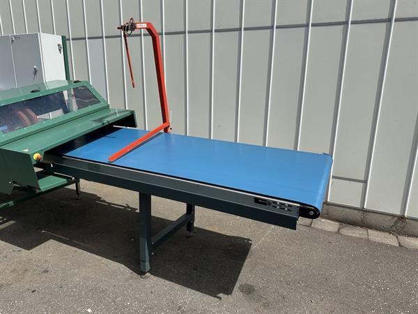 Grote foto havatec bloemenboslijn voor tulpen agrarisch tuinbouw