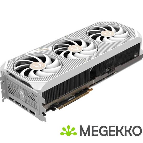Grote foto zotac gaming geforce rtx 5090 solid oc nvidia 32 gb gddr7 computers en software videokaarten