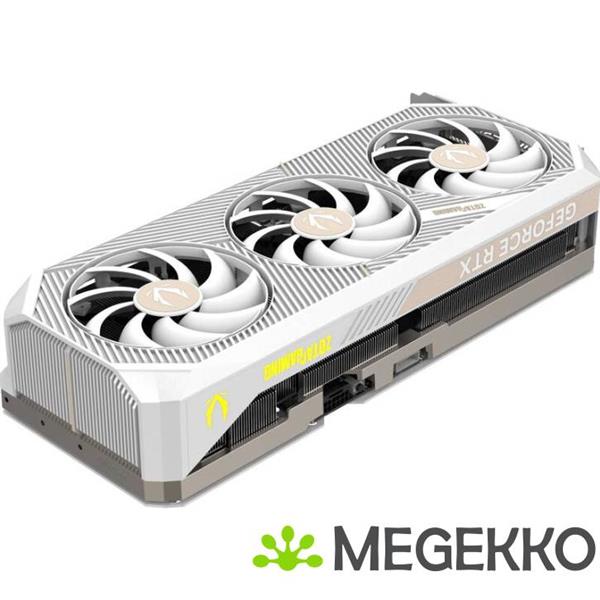 Grote foto zotac gaming geforce rtx 5090 solid oc nvidia 32 gb gddr7 computers en software videokaarten