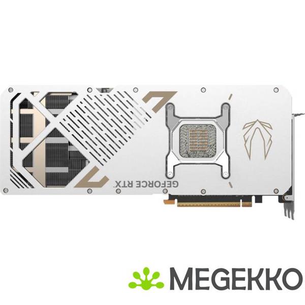 Grote foto zotac gaming geforce rtx 5090 solid oc nvidia 32 gb gddr7 computers en software videokaarten