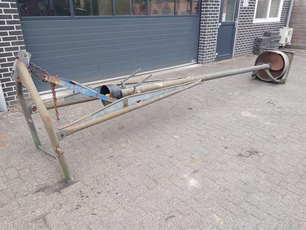 Grote foto eisele mestmixer 450 cm agrarisch mestpompen