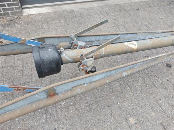 Grote foto eisele mestmixer 450 cm agrarisch mestpompen