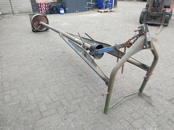 Grote foto eisele mestmixer 450 cm agrarisch mestpompen