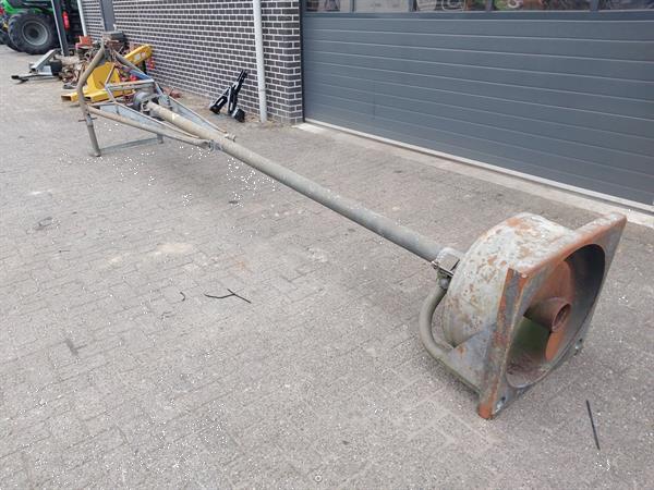 Grote foto eisele mestmixer 450 cm agrarisch mestpompen