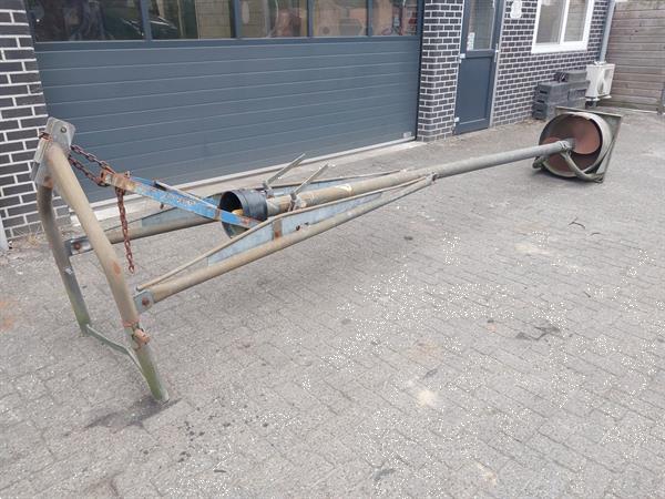 Grote foto eisele mestmixer 450 cm agrarisch mestpompen