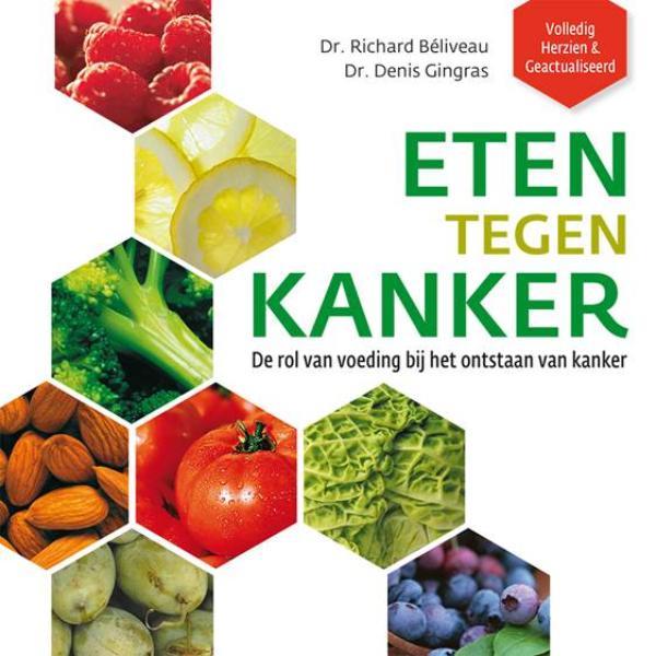 Grote foto eten tegen kanker boeken gezondheid en voeding