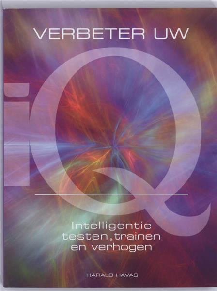 Grote foto verbeter uw iq boeken psychologie