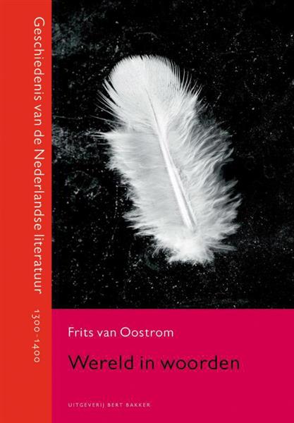 Grote foto wereld in woorden geschiedenis van de nederlandse literatuur 1 ii boeken overige boeken