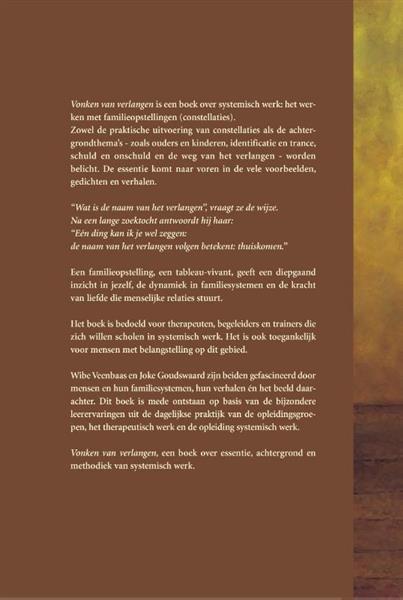 Grote foto vonken van verlangen boeken overige boeken