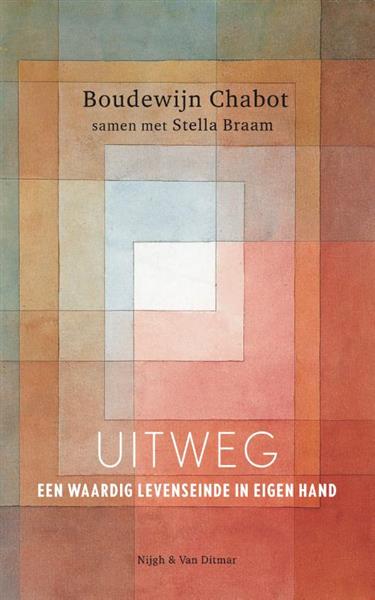 Grote foto uitweg boeken politiek en maatschappij