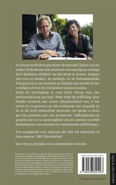 Grote foto uitweg boeken politiek en maatschappij